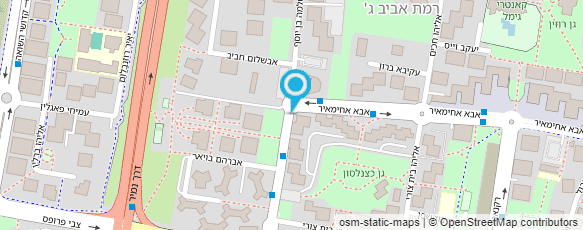 מפת הגעה אל מנה החשמלאי שלי מפת הגעה אל מנה החשמלאי שלי