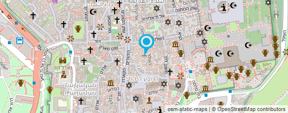 מפת הגעה אל אריה בתיווך מפת הגעה אל אריה בתיווך