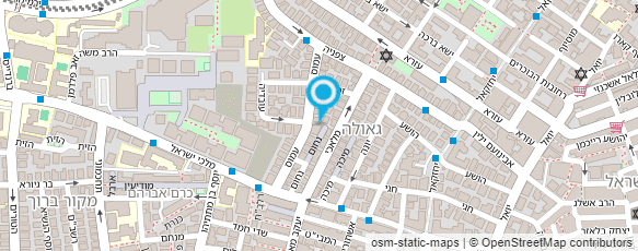 מפת הגעה אל רהיטי הזהב - רהיטי יוקרה