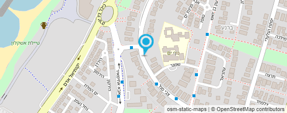 מפת הגעה אל סגל 50 - דברים יפים