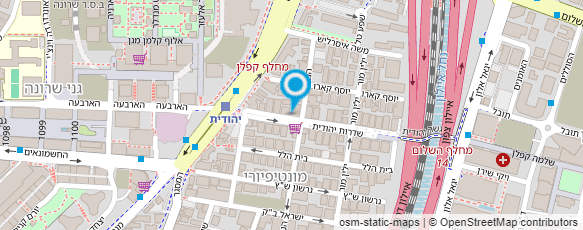 מפת הגעה אל נועם זמיר שירותי מיחשוב בע"מ מפת הגעה אל נועם זמיר שירותי מיחשוב בע"מ