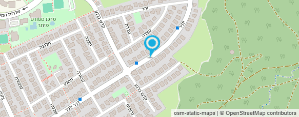 מפת הגעה אל לה-בל קוסמטיקס