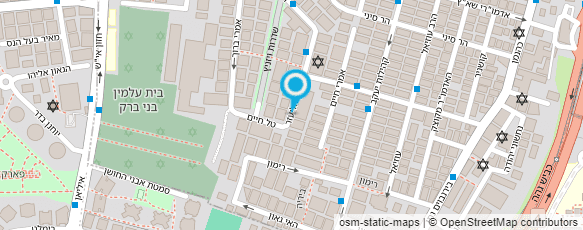 מפת הגעה אל שיר וזמר