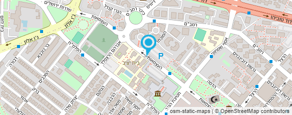 מפת הגעה אל "מירב" מפת הגעה אל "מירב"