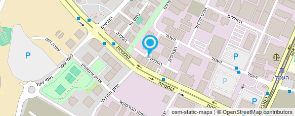 מפת הגעה אל מלך השערים