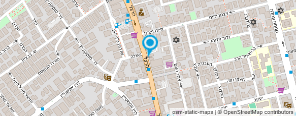 מפת הגעה אל Tree