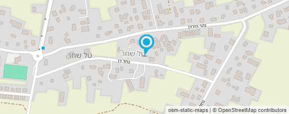 מפת הגעה אל עו"ד פאור יורם