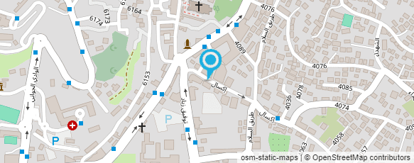 מפת הגעה אל מסגריית אליאס איוב נסאר מפת הגעה אל מסגריית אליאס איוב נסאר