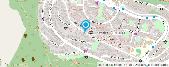 מפת הגעה אל דקו מערכות ובקרה