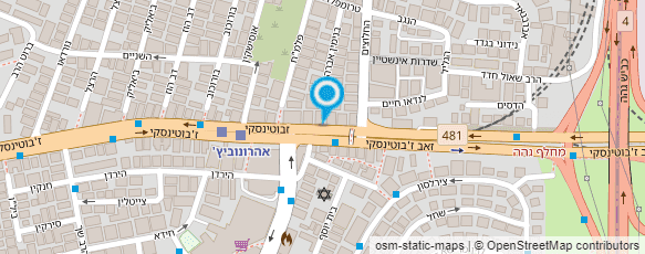 מפת הגעה אל יולי הובלות מפת הגעה אל יולי הובלות