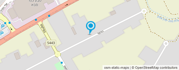 מפת הגעה אל יניב עבודות מתכת מפת הגעה אל יניב עבודות מתכת