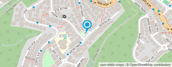 מפת הגעה אל שגית פילאטיס