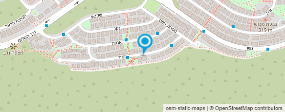 מפת הגעה אל שלמה רוטשילד; מאמן מוסמך