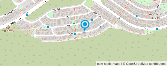 מפת הגעה אל דבורה רוטשילד, פסיכותרפיסטית