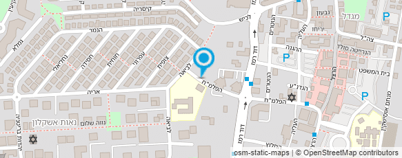 מפת הגעה אל מילר את מילר משרד עורכי דין