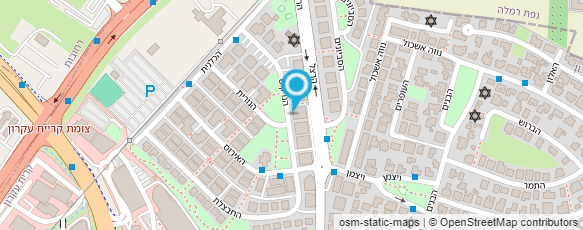 מפת הגעה אל מ.א פתיחת סתימות מפת הגעה אל מ.א פתיחת סתימות