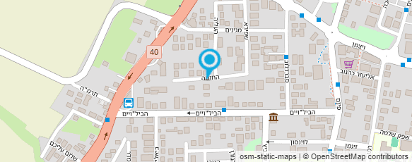 מפת הגעה אל מסגריית אדיר מפת הגעה אל מסגריית אדיר