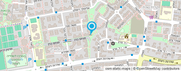 מפת הגעה אל סדנת הכוכב הבא