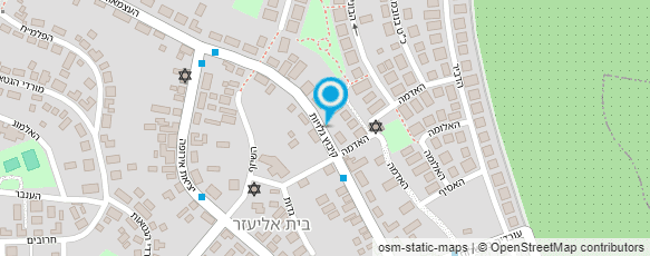 מפת הגעה אל אלון שיבם