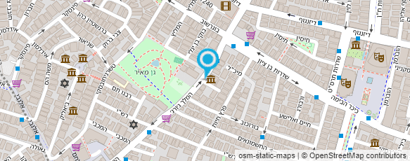 מפת הגעה אל אור בלב - אחיות פרטיות מפת הגעה אל אור בלב - אחיות פרטיות