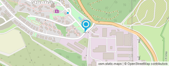 מפת הגעה אל היי טק-סט תרגום ועריכה