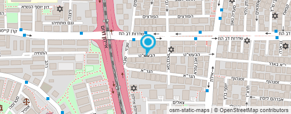 מפת הגעה אל ראש אלקטרוני