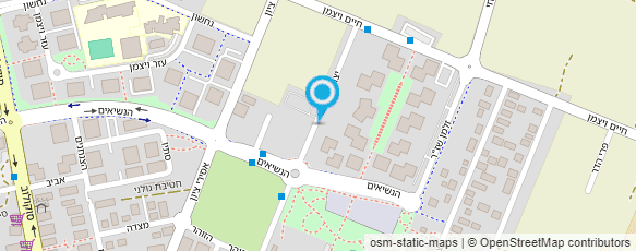 מפת הגעה אל לוי בר-גיל