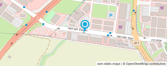 מפת הגעה אל מ.א.מ. דיזיינר בע"מ