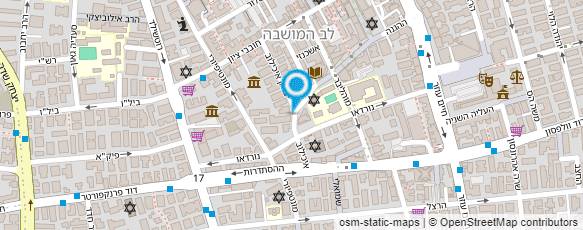 מפת הגעה אל גאיה