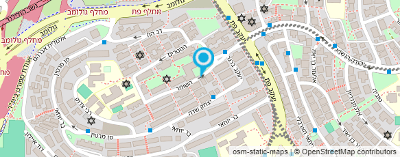 מפת הגעה אל קובי הובלות