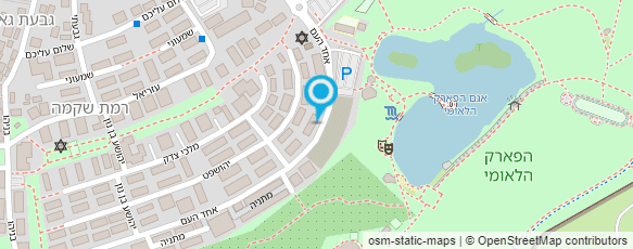 מפת הגעה אל מרום משימות בע"מ