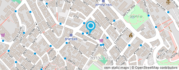 מפת הגעה אל אבירם - תיקונים מכשירים ביתיים