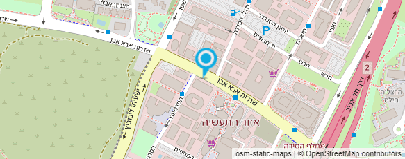 מפת הגעה אל וינטג' ונצ'רס