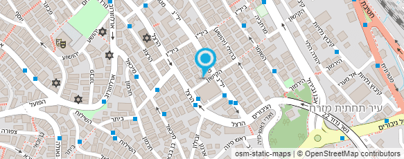 מפת הגעה אל מאור את אופק בע"מ