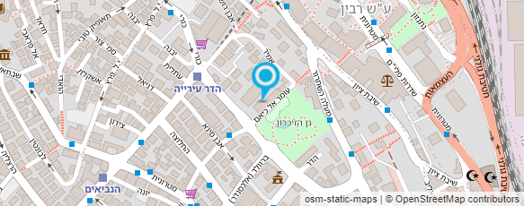 מפת הגעה אל הנמל 24