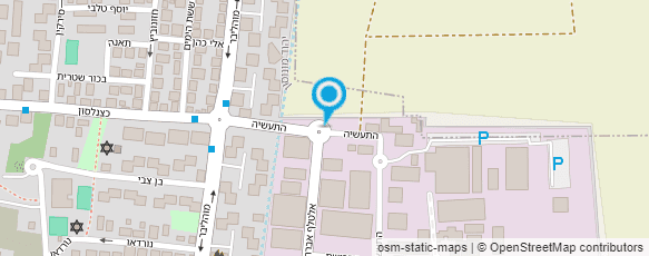 מפת הגעה אל טרייד אין ארצי