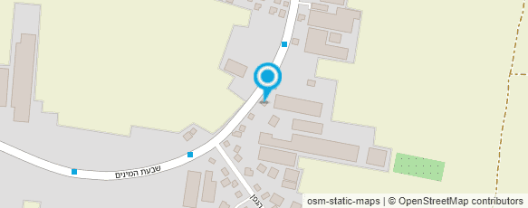 מפת הגעה אל מטאור - זיקוקין ופירוטכניקה