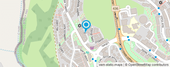 מפת הגעה אל פיאות מיאמי בע"מ