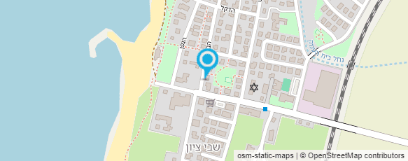 מפת הגעה אל מובילי אשרון מפת הגעה אל מובילי אשרון