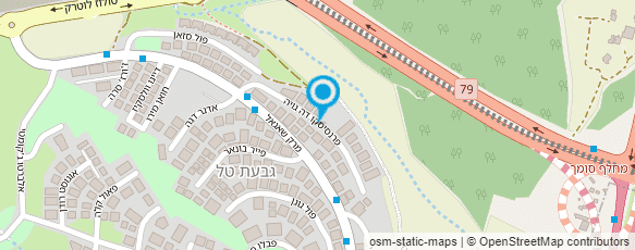 מפת הגעה אל קובי מערכות קירור ומיזוג בע"מ מפת הגעה אל קובי מערכות קירור ומיזוג בע"מ