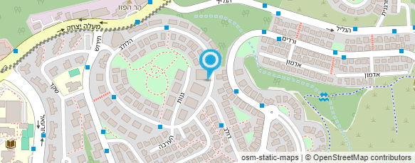 מפת הגעה אל איציק לייב - מכונות תפירה