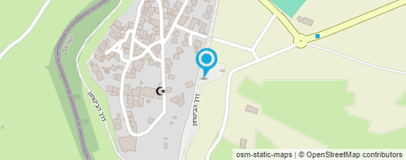 מפת הגעה אל אחים חסן