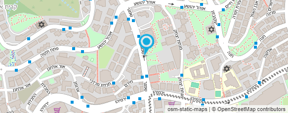 מפת הגעה אל אלדר נעלי איכות