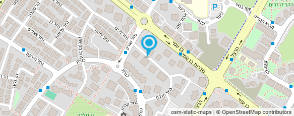 מפת הגעה אל י ב שרותי הובלה ואחסון מפת הגעה אל י ב שרותי הובלה ואחסון