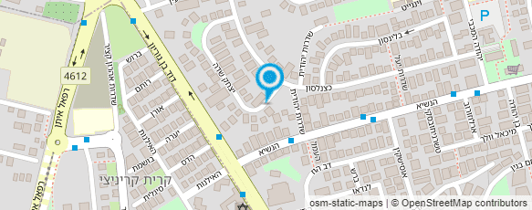 מפת הגעה אל קודו שיווק