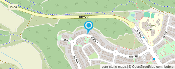 מפת הגעה אל שחף פתרונות