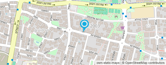 מפת הגעה אל מ.ל. אינטגריטי בע"מ