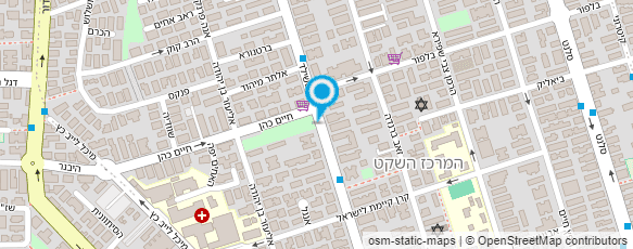 מפת הגעה אל אדי ברחאל