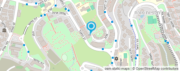 מפת הגעה אל דגזהב אנימציה - מאיה וקסלר