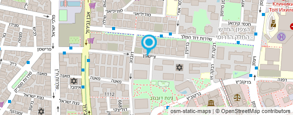 מפת הגעה אל קול ותמונה